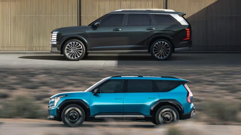 현대차 전기차 아이오닉9, 글로벌 1만5천대 판매량 돌파