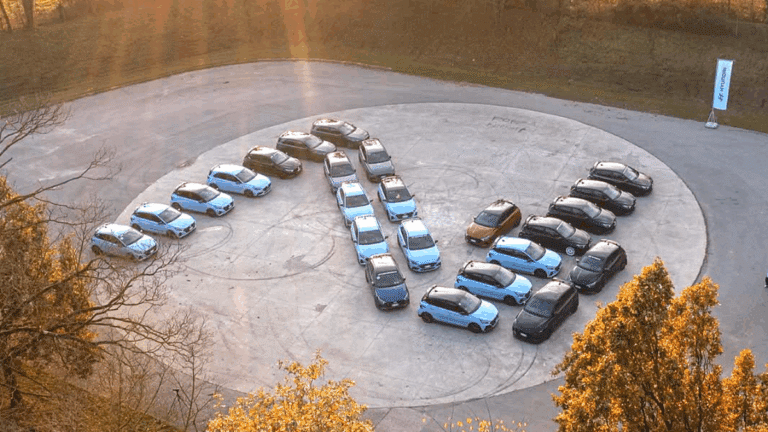 현대차 투싼 N 개발