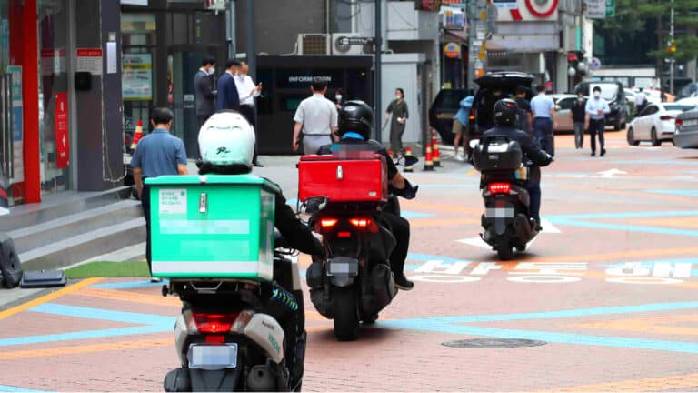 배달전문점 실태