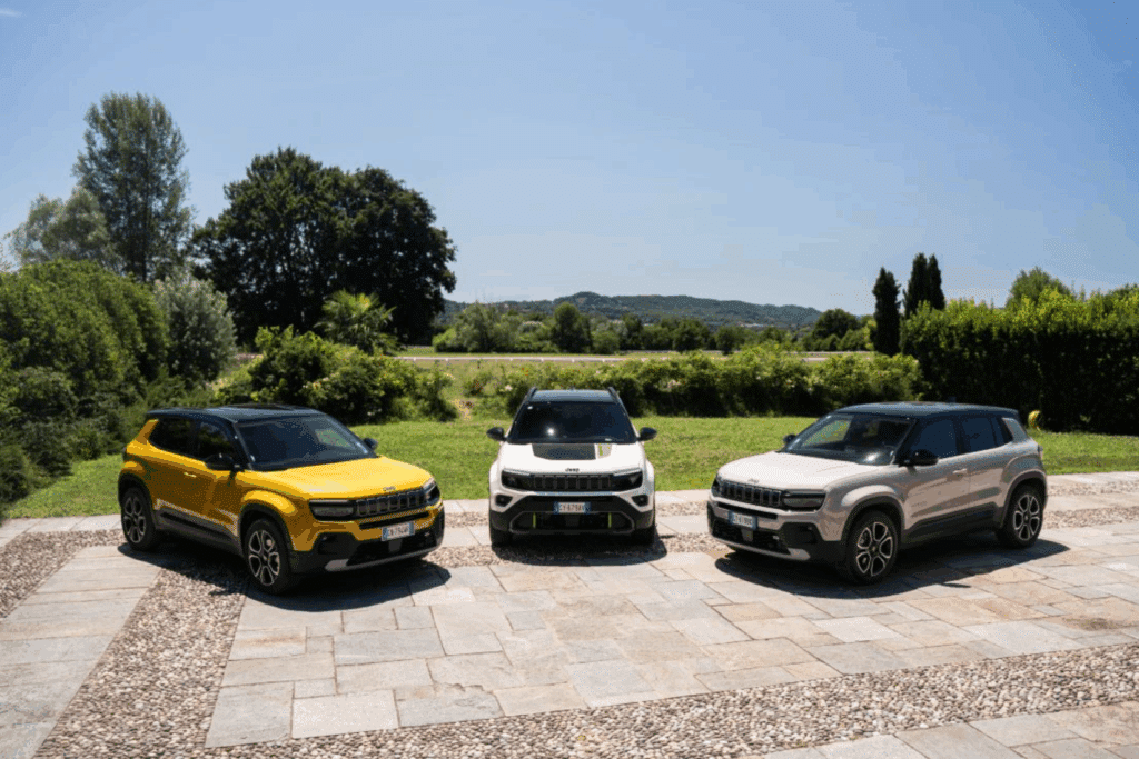 지프 어벤저 20만대 판매