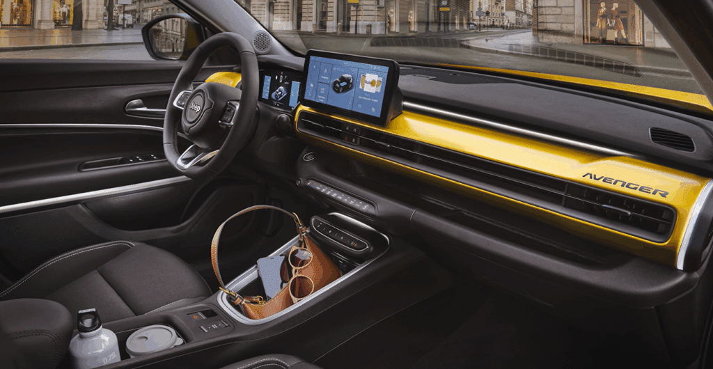 지프 어벤저 20만대 판매