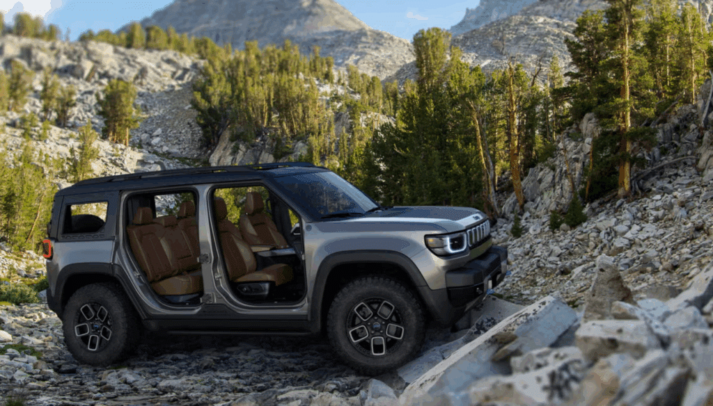 지프 레콘 가격