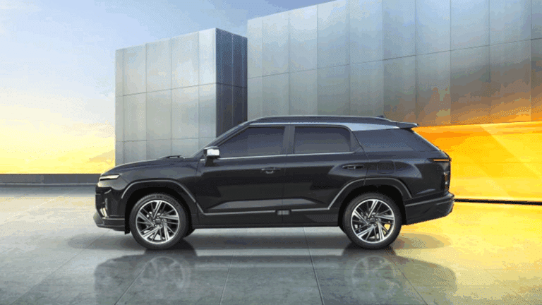 KGM 7월 판매 실적