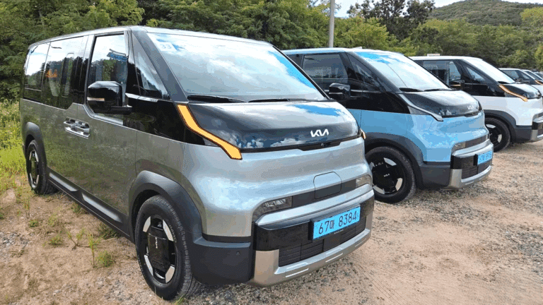 기아 PV5 자율주행 레벨4