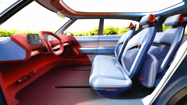 현대차 아이오닉 2 공개