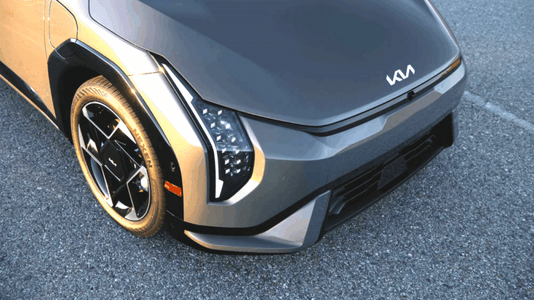 기아 EV4 유럽 생산