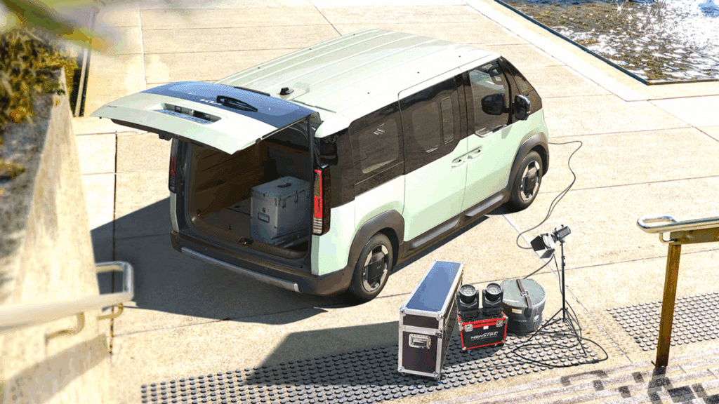 택배 기사님들 '대환영' "도로에 쫙 깔리겠네"…기아 신차, 보조금이 '무려' 1 기아 PV5 패신저 가격