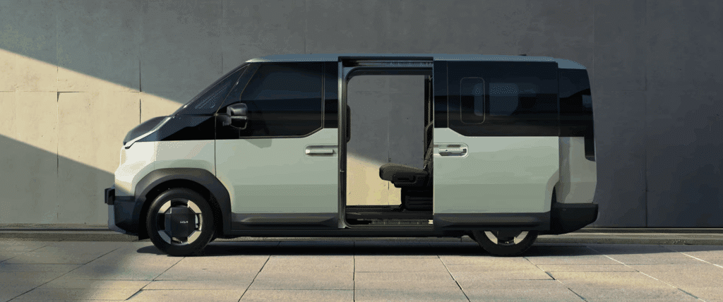 택배 기사님들 '대환영' "도로에 쫙 깔리겠네"…기아 신차, 보조금이 '무려' 2 기아 PV5 패신저 가격