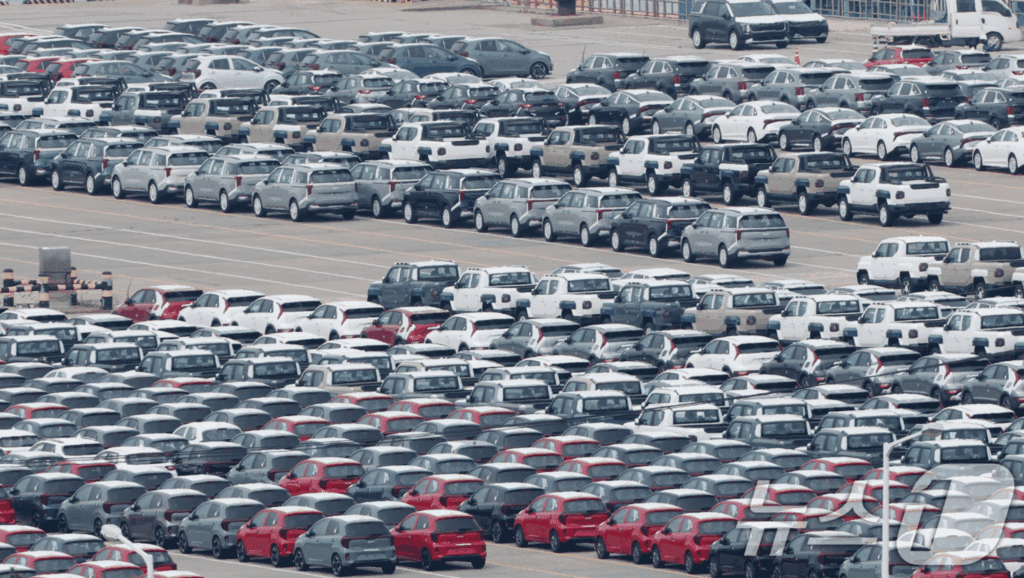 한미 관세 협상 타결