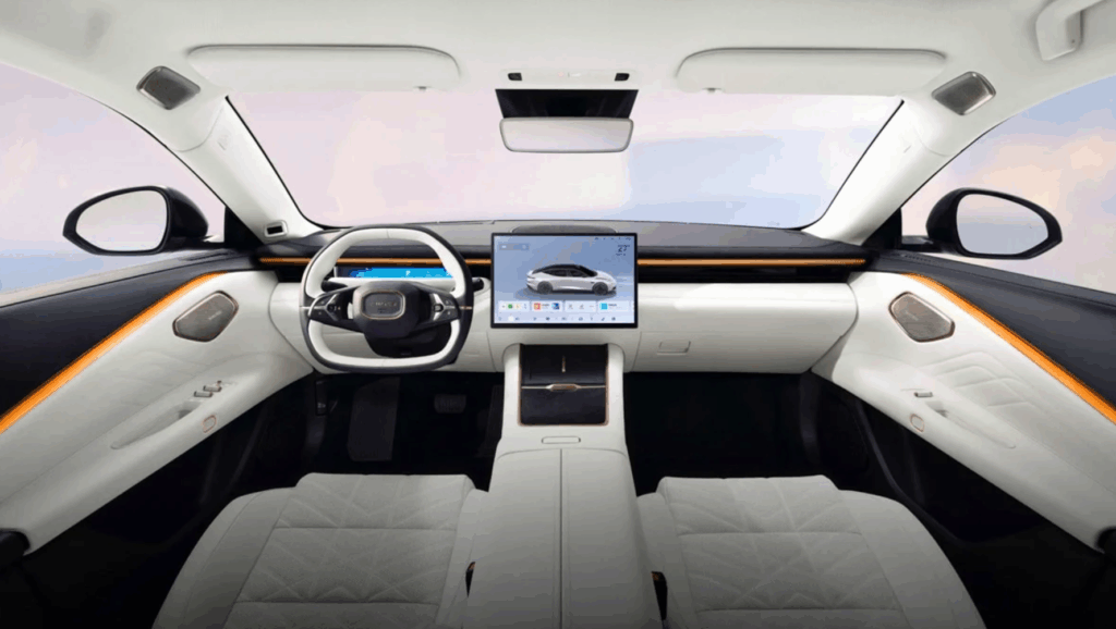 "테슬라 긴장해라?"...'523마력' 프리미엄 신차, 마침내 등장 3 링크앤코 10 EM-P 성능