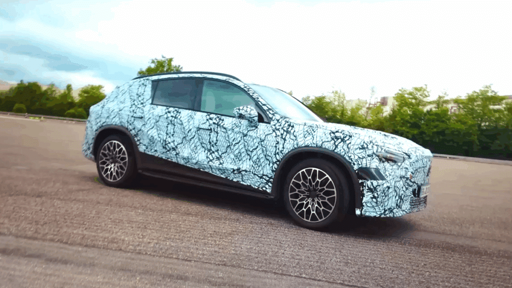 메르세데스 벤츠 GLC EV 제원