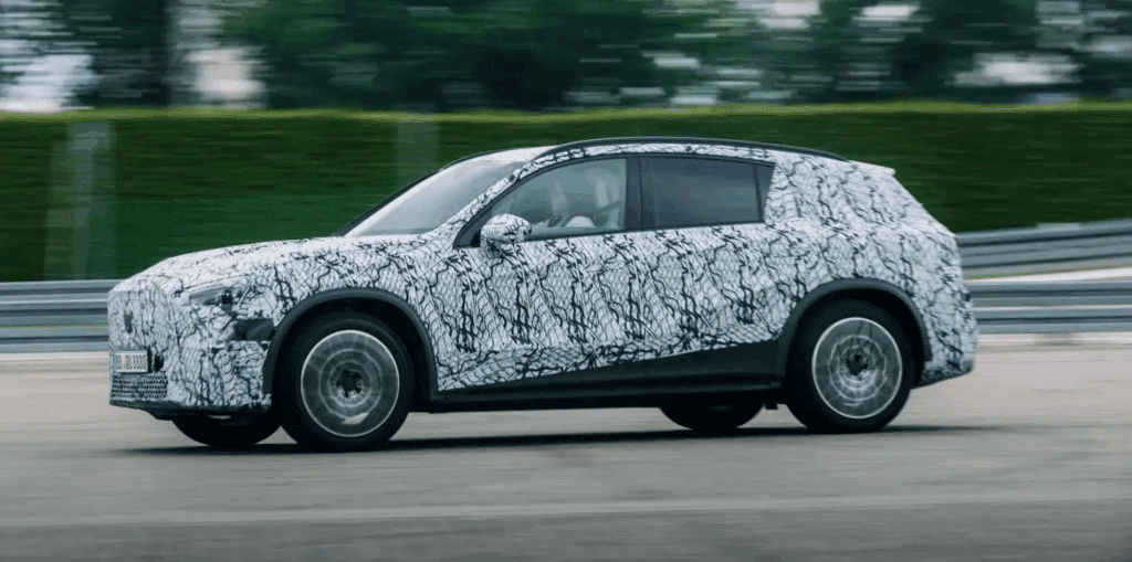 메르세데스 벤츠 GLC EV 제원