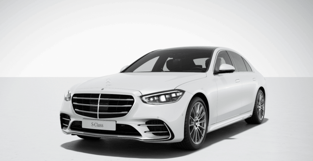 벤츠 S450 4MATIC 출시