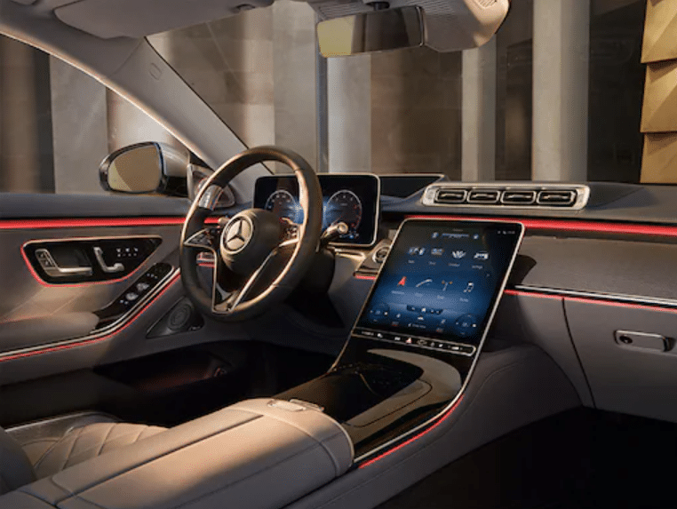 벤츠 S450 4MATIC 출시