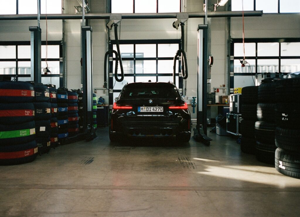 BMW MC CS 투어링 성능