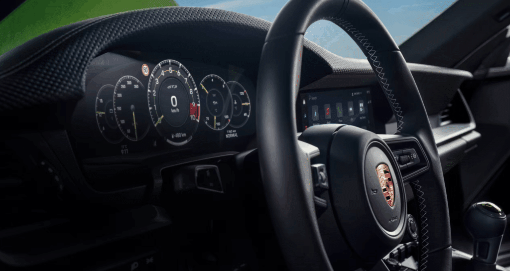 포르쉐 911 GT3 투어링 패키지 가격