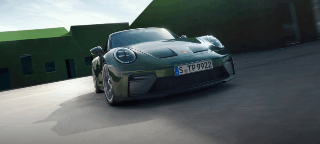 포르쉐 911 GT3 투어링 패키지 가격