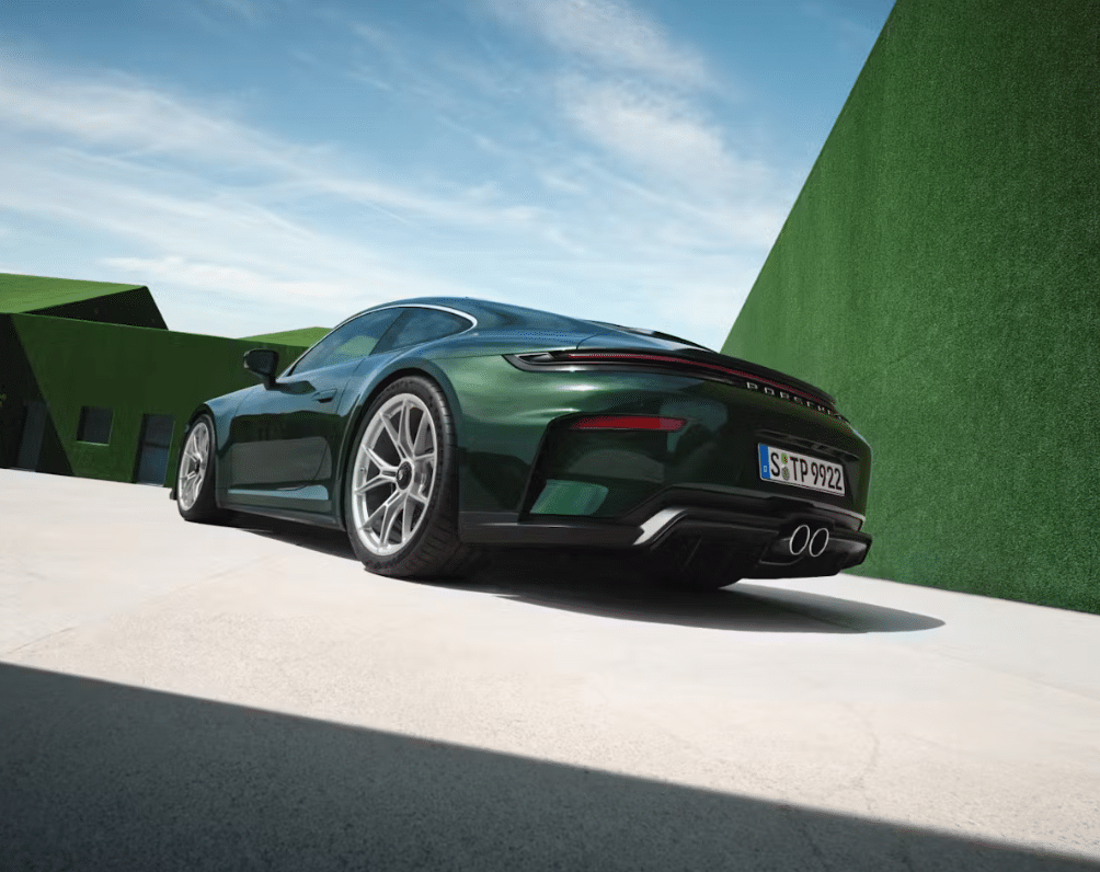 포르쉐 911 GT3 가격