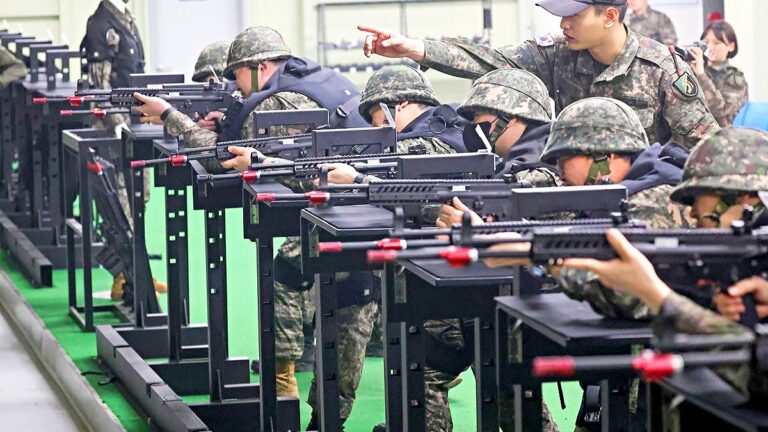 전 사령관이 고백한 군 훈련 현실