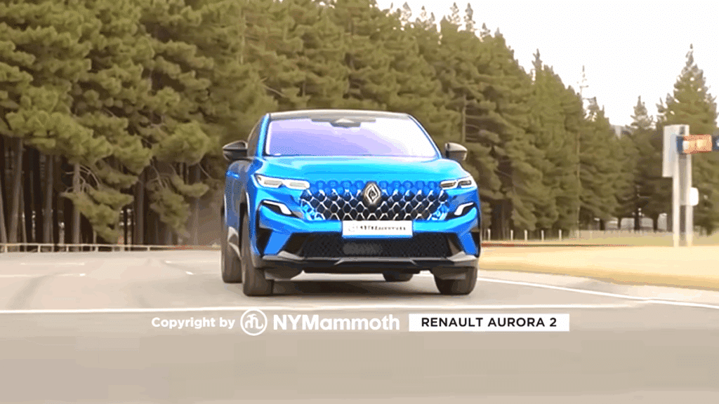 5천만 원대 대형 SUV "드디어 베일 벗었다".. 팰리세이드 '어쩌나' 1 르노 오로라2 가격