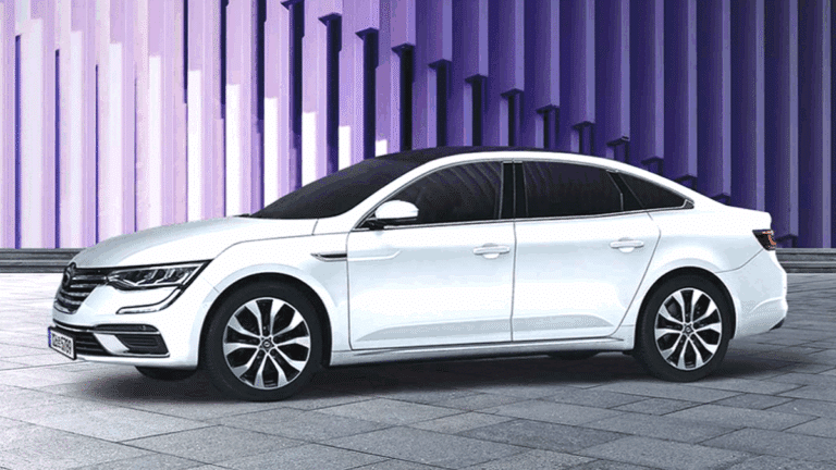 르노코리아 8월 프로모션