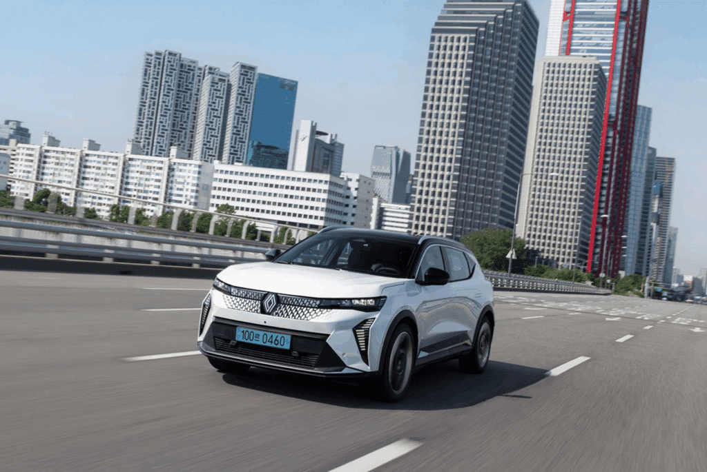 르노코리아 세닉 E-Tech 가격