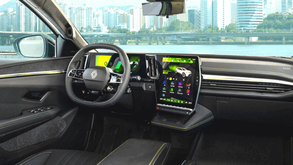 르노코리아 세닉 E-Tech 가격