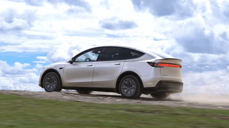 테슬라 모델 YL 제원