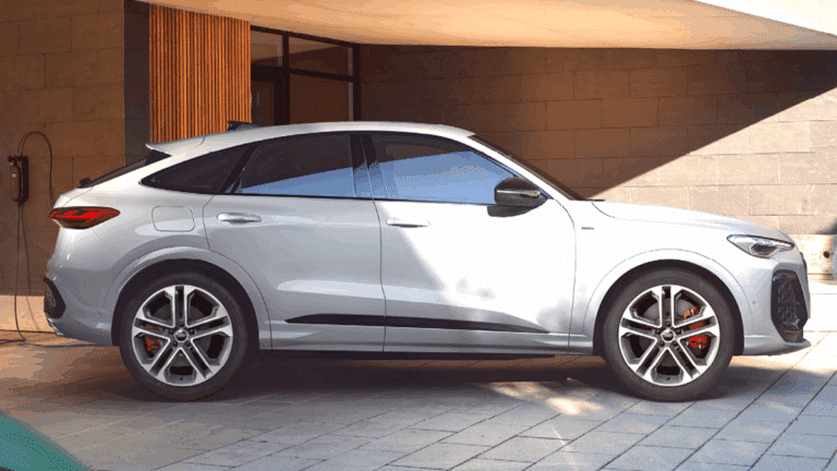 더 뉴 아우디 Q5 스포트백 성능