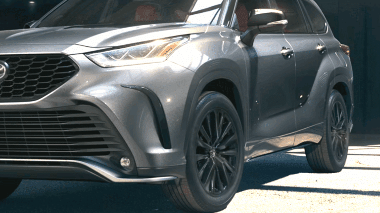 토요타 하이랜더 전기차 2026년 출시