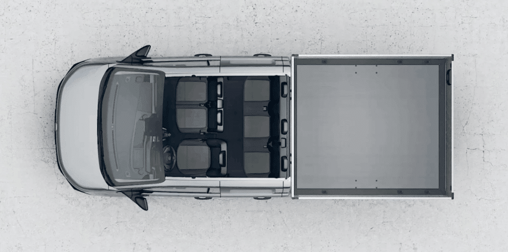 폭스바겐 e-트랜스포터 도카 성능