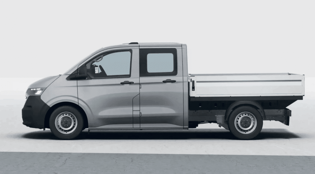 폭스바겐 e-트랜스포터 도카 제원