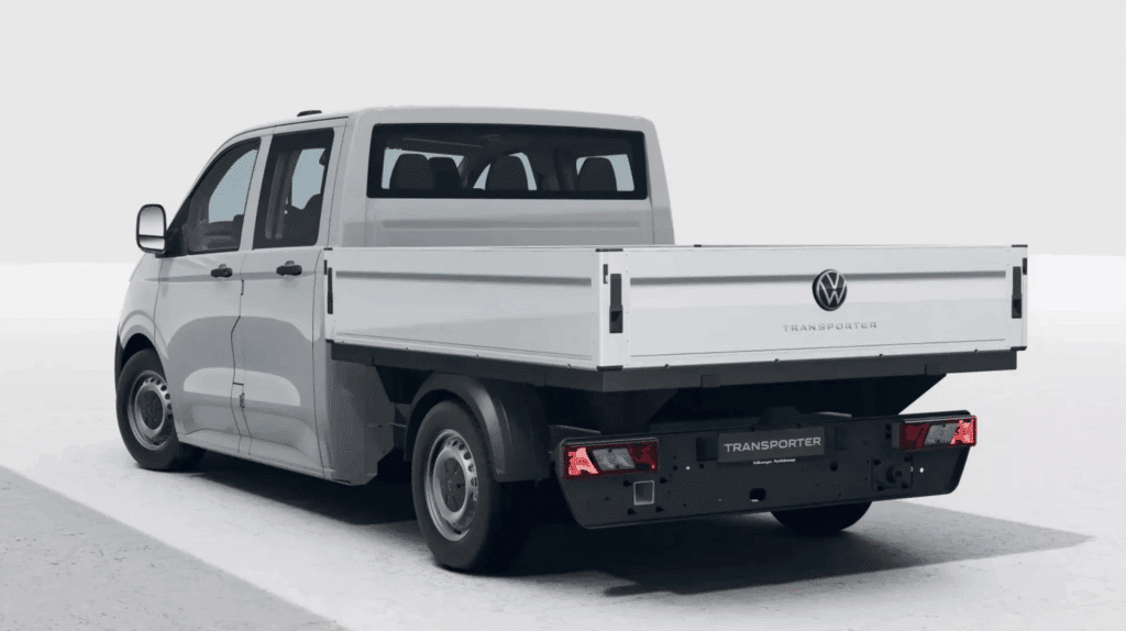 폭스바겐 e-트랜스포터 도카 제원