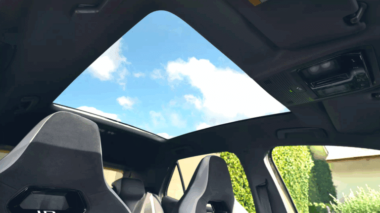 폭스바겐 ID.3 퓨어 출력 제한