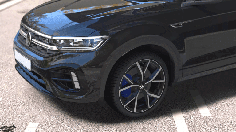 폭스바겐 티록 완전변경 하이브리드