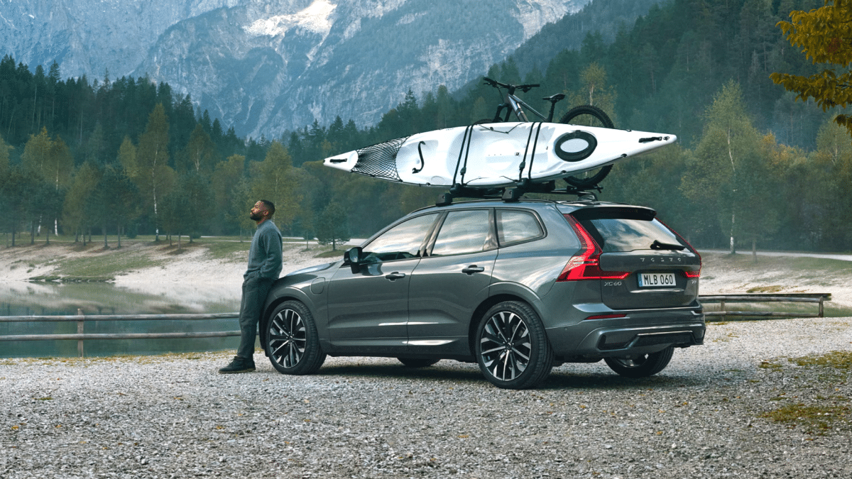 볼보 XC60 시승행사