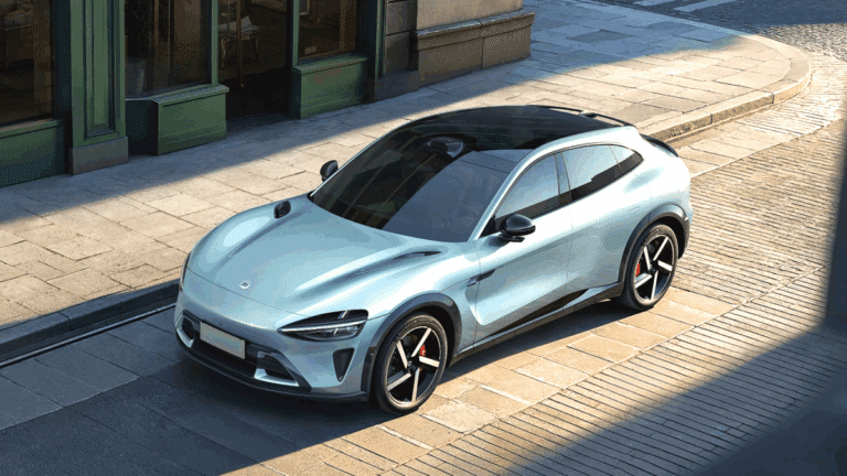 샤오미 YU7 판매량