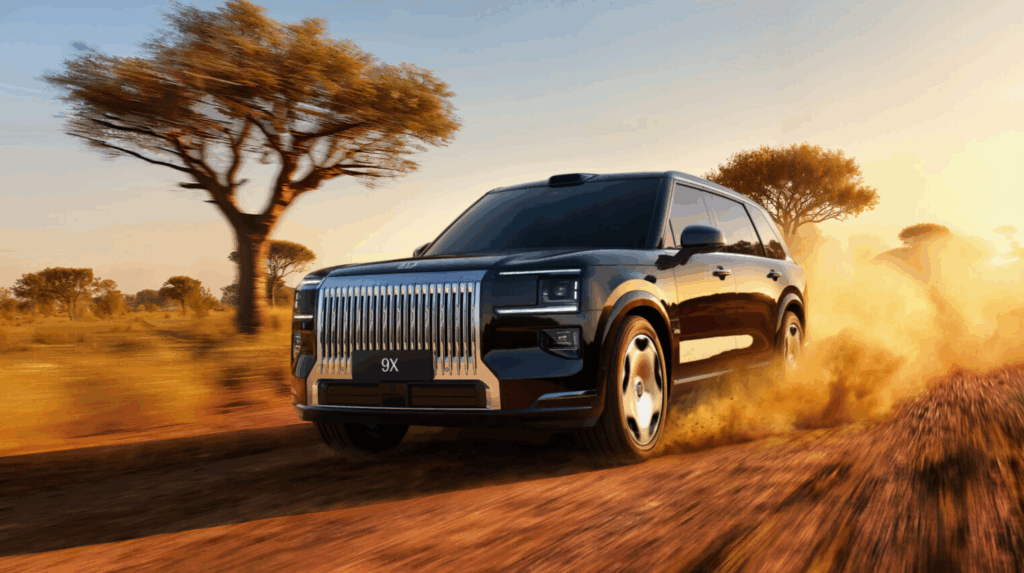 지커 9X 네임 오디오 탑재