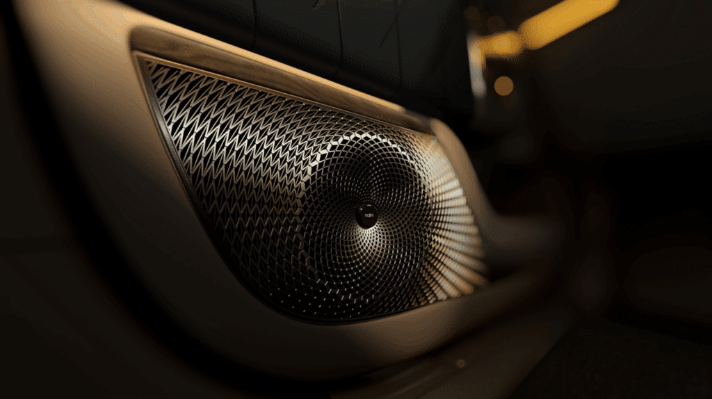 벤틀리 네임 오디오