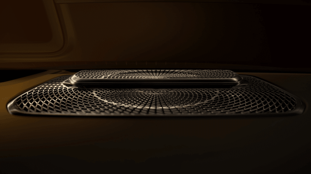 벤틀리 네임 오디오