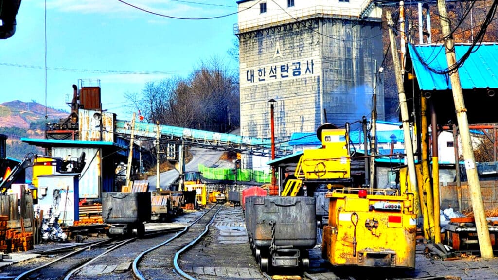 89년 전, 대한민국 경제 책임졌던 '이곳'... 이제는 ‘전 세계가 몰린다’ 1 폐광