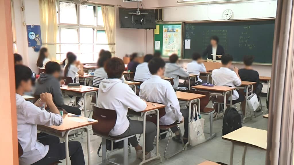 대한민국 교육계 "드디어 바뀐다"...전국 학부모들 두손 들고 '환영' 1 학교