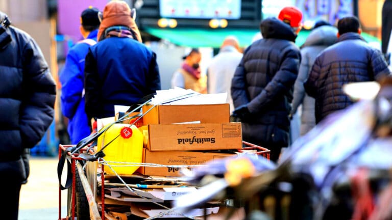 고령층 경제활동