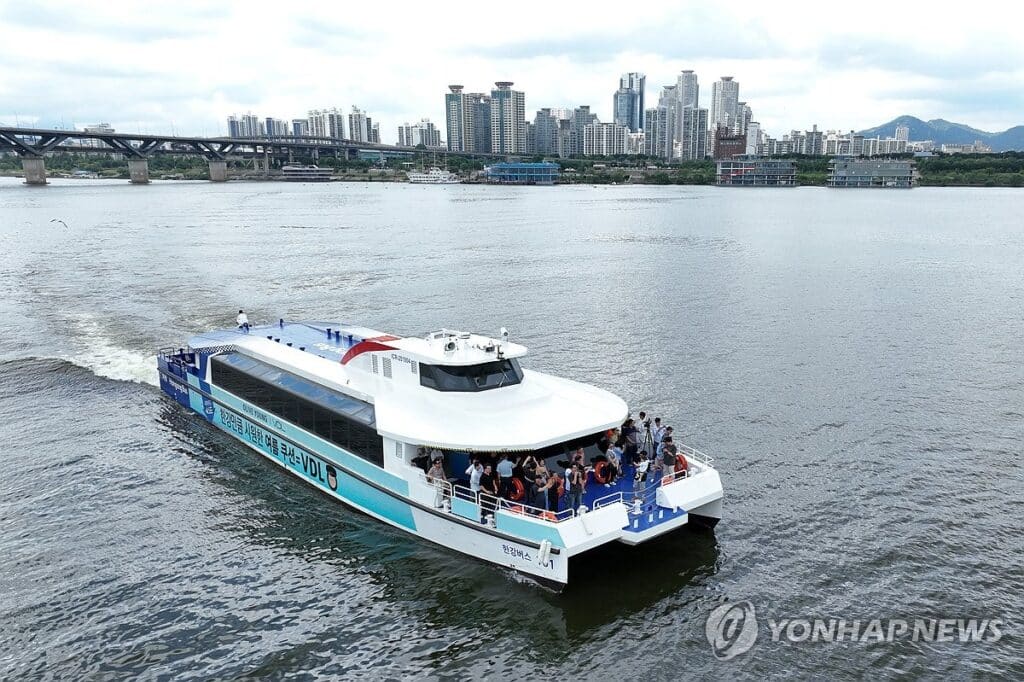 혈세 1500억 쏟아붓더니 "이럴 줄 알았다"... 알고 보니 '그림의 떡' 된 사연 2 한강버스