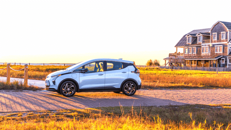 2027 쉐보레 볼트 EV 가격