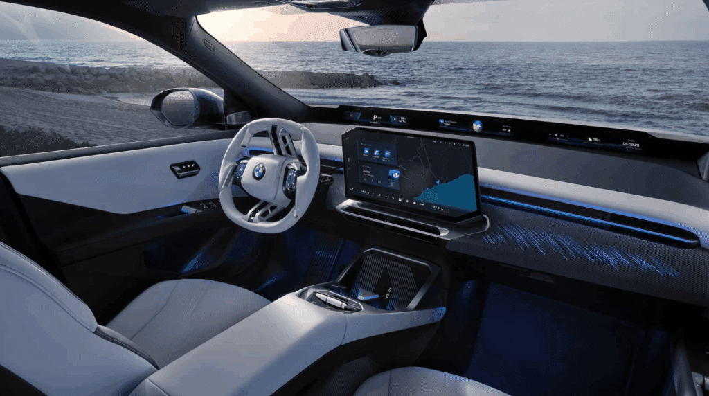 벤츠, 아우디 BMW 인테리어 비판