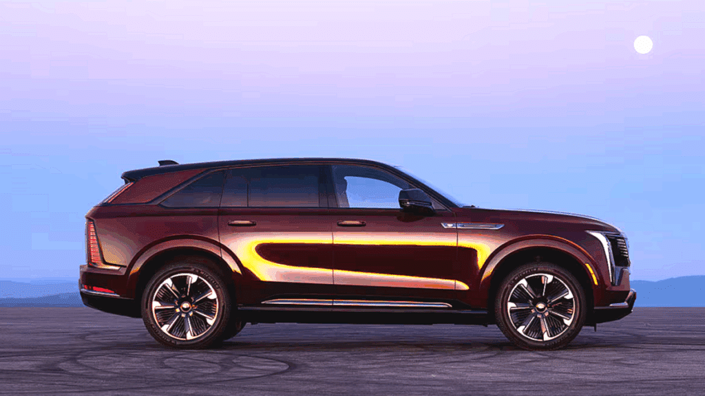 캐딜락 에스컬레이드 IQ 가격