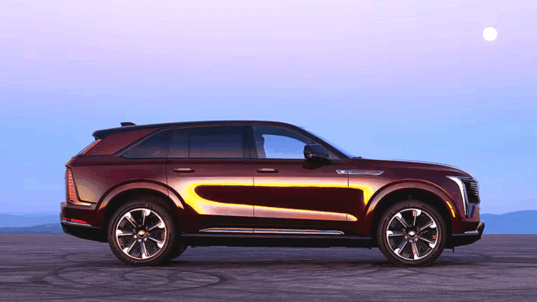 캐딜락 에스컬레이드 IQ 가격