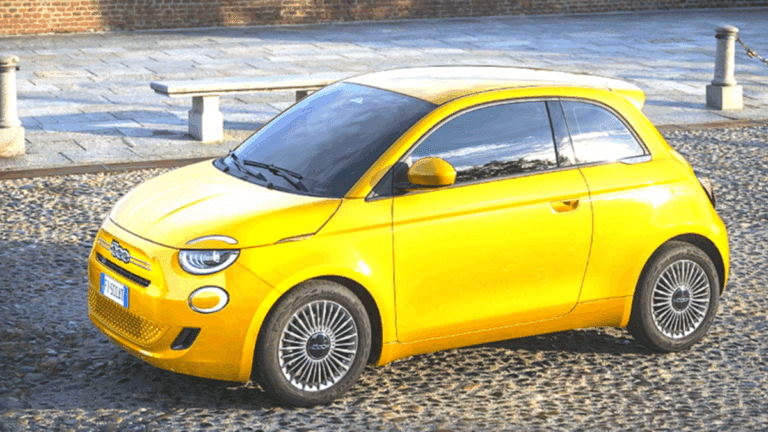 피아트 500 하이브리드 토리노 가격