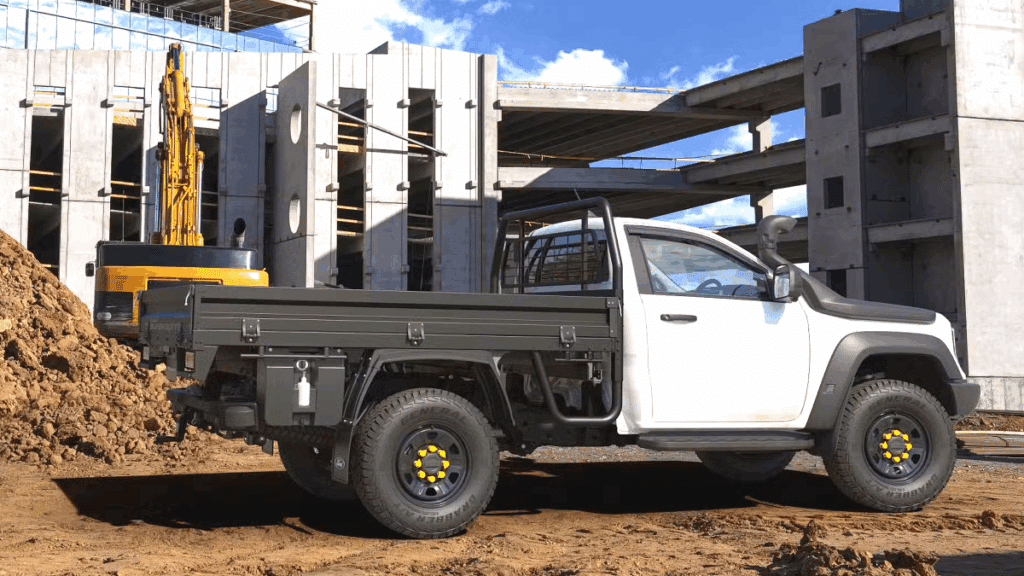 포드 레인저 슈퍼 듀티 가격